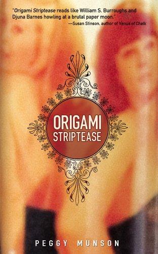 Cover of Origami Striptease