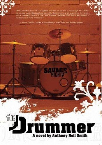 Cover of The Drummer