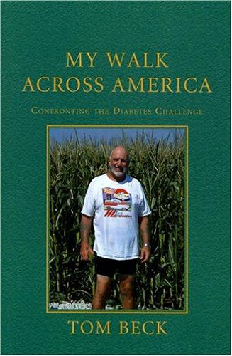 Cover of My Walk Across America