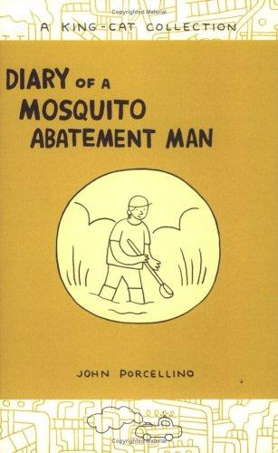 Cover of Diary of a Mosquito Abatement Man