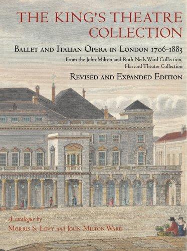 Cover of The King's Theatre Collection