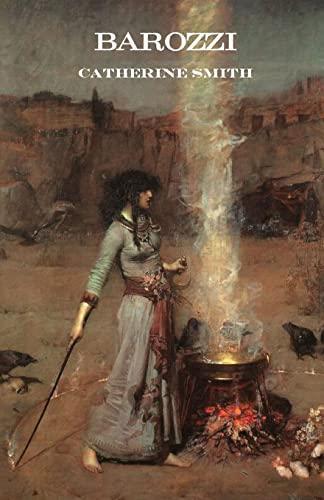 Cover of Barozzi, or, The Venetian sorceress