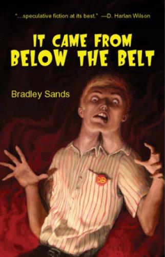 Cover of It Came from Below the Belt