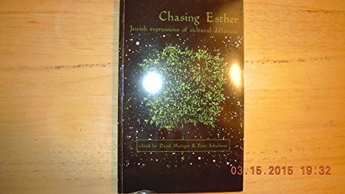 Cover of Chasing Esther