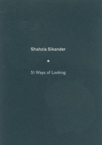 Cover of Shahzia Sikander