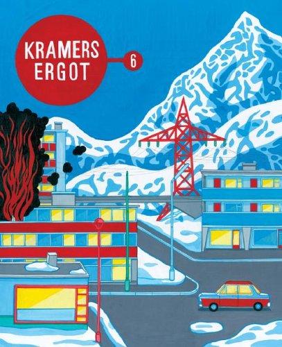 Cover of Kramers Ergot 6 (Kramer's Ergot)