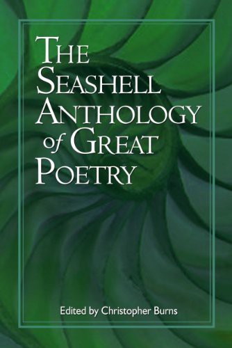 Cover of The Seashell Anthology of Great Poetry