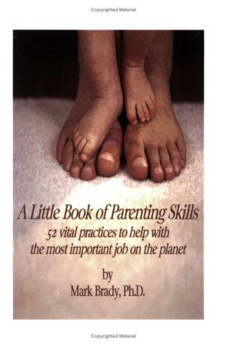 Cover of A Little Book of Parenting Skills