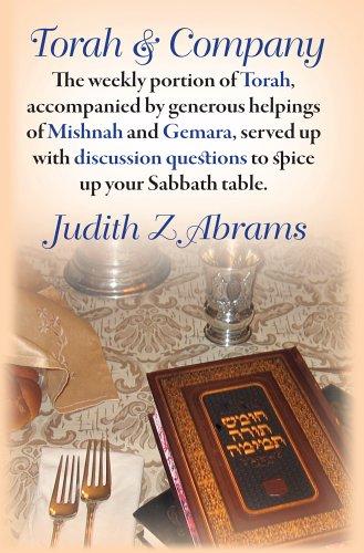 Cover of Torah & Company