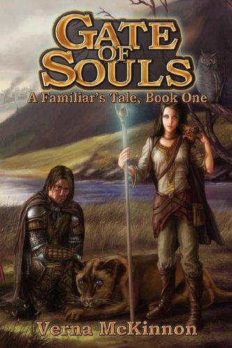 Cover of Gate of Souls, A Familiar's Tale, Book One