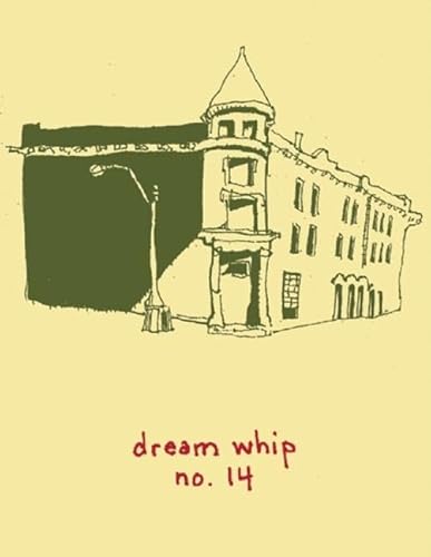 Cover of Dream Whip #14