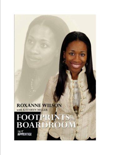 Cover of Footprints in the Boardroom