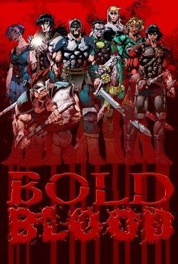 Cover of Bold Blood