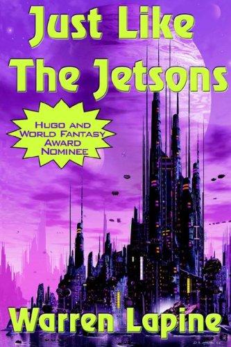 Cover of Just Like the Jetsons