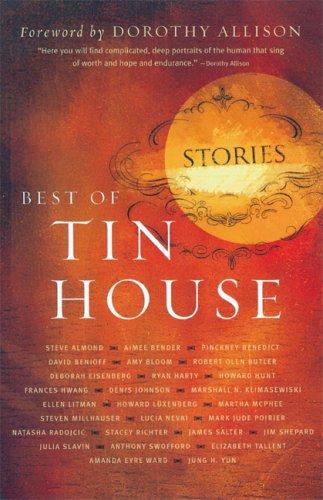 Cover of Best of Tin House