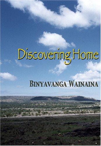 Cover of Discovering home