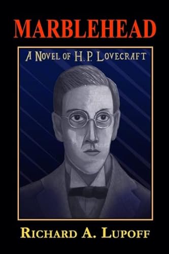 Cover of MARBLEHEAD - A NOVEL OF H.P. LOVECRAFT