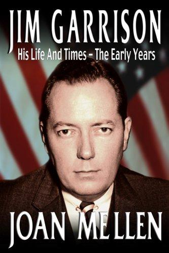 Cover of Jim Garrison