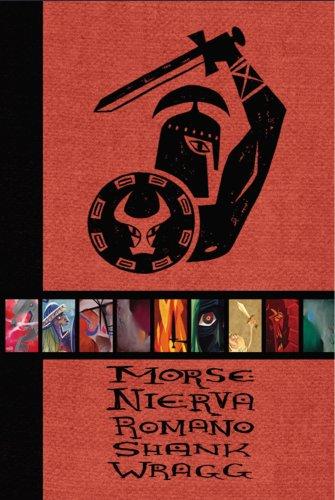 Cover of The Ancient Book Of Myth And War