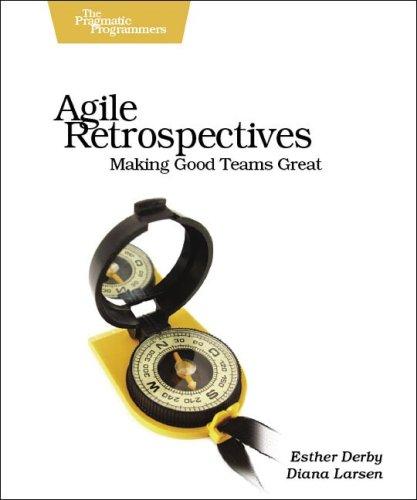 Cover of Agile Retrospectives
