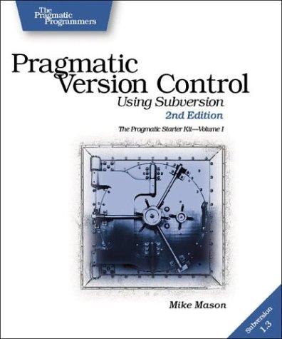 Cover of Pragmatic Version Control