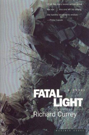 Cover of Fatal light