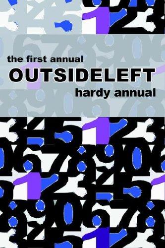 Cover of The First Annual Outside Left Hardy Annual