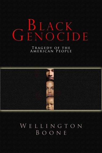 Cover of Black Genocide