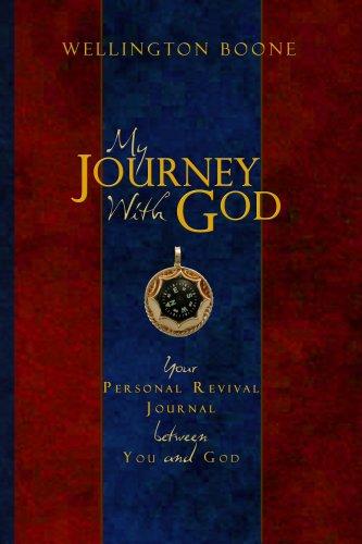 Cover of My Journey with God