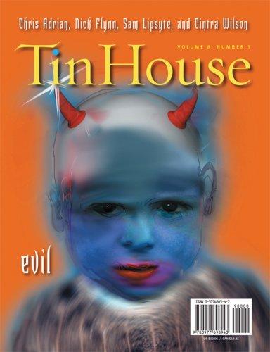 Cover of Tin House
