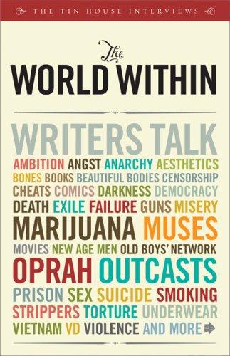 Cover of The world within