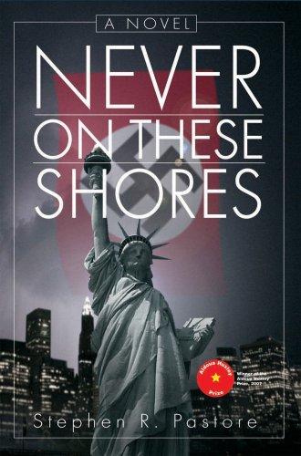 Cover of Never on These Shores