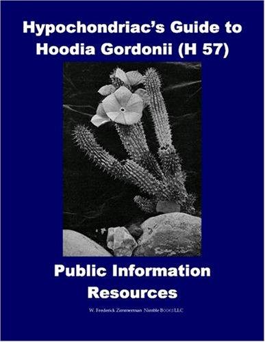 Cover of Hypochondriac's Guide to Hoodia Gordonii H 57