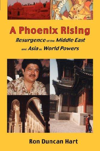 Cover of A Phoenix Rising