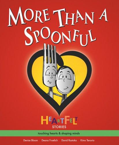 Cover of More Than a Spoonful (Heartfelt Stories) (Heartfelt Stories)