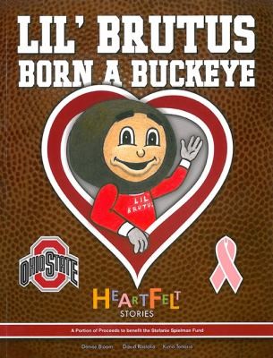 Cover of Lil Brutus Born A Buckeye