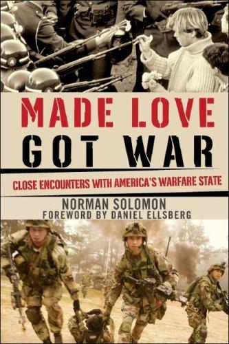 Cover of Made Love, Got War