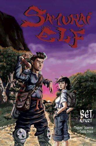 Cover of Samurai Elf (book 1)