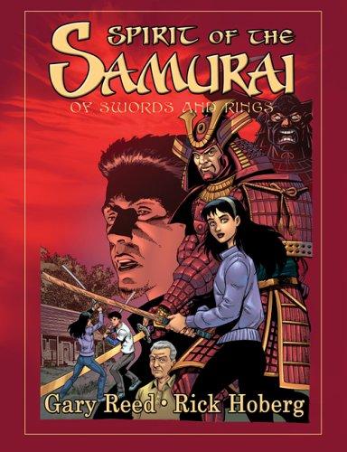 Cover of Spirit of the Samurai
