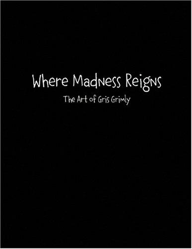 Cover of Where Madness Reigns
