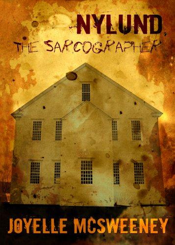 Cover of Nylund, the Sarcographer