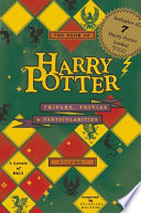 Cover of The Book of Harry Potter Trifles, Trivias & Particularities