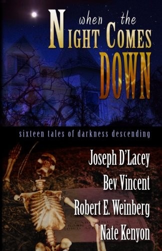 Cover of When The Night Comes Down
