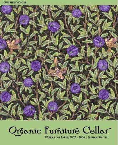 Cover of Organic Furniture Cellar