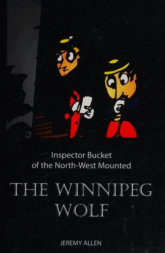 Cover of The Winnipeg wolf