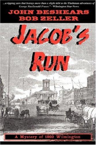 Cover of Jacob's run