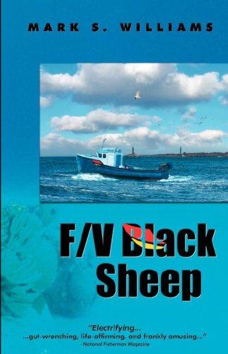 Cover of F/V Black Sheep