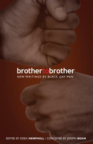 Cover of Brother to brother