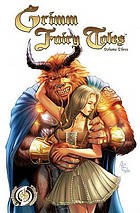 Cover of Grimm Fairy Tales Vol. 3