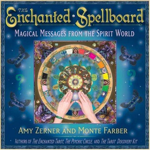 Cover of Enchanted Spellboard